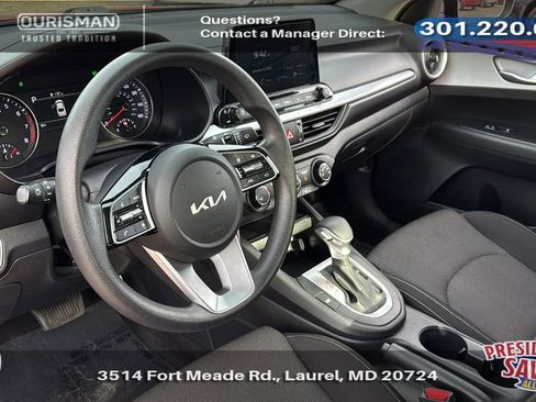 Used 2024 Kia Forte LXS image 7