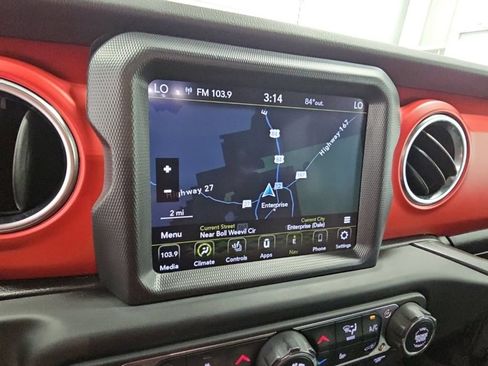 Used 2021 Jeep Wrangler Unlimited Rubicon AWD/4WD image 18