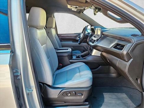 Certified 2023 Chevrolet Tahoe LT w/ Luxury Package AWD/4WD image 22