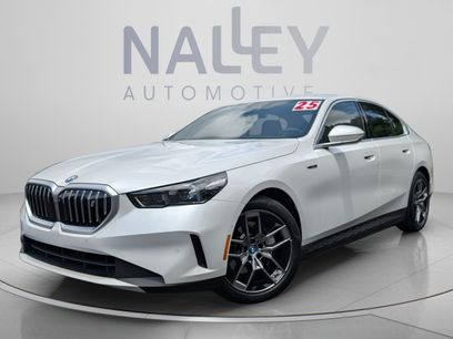 Used 2025 BMW i5 eDrive40i w/ Premium Package