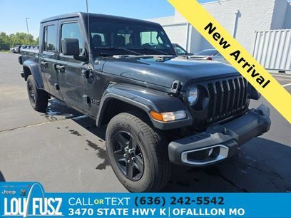 Used 2021 Jeep Gladiator Sport