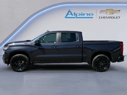 Used 2023 Chevrolet Silverado 1500 RST w/ Z71 Off-Road Package AWD/4WD image 2