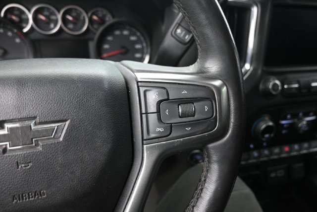 Used 2020 Chevrolet Silverado 1500 RST w/ All-Star Edition AWD/4WD image 24