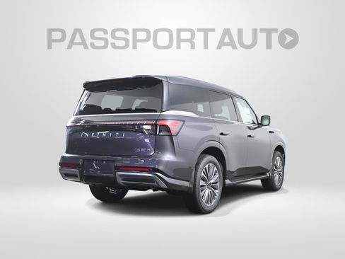 New 2026 INFINITI QX80 Luxe image 6