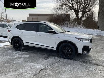 New 2026 Acura MDX A-Spec