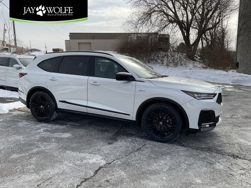 New 2026 Acura MDX A-Spec image 1