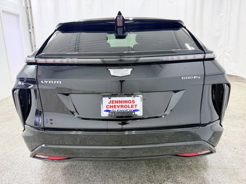 Used 2024 Cadillac Lyriq Sport w/ LPO, Floor Liner Package image 7