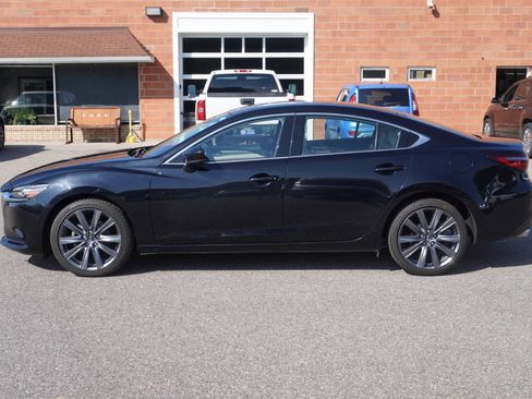 Used 2021 MAZDA MAZDA6 Touring FWD image 2