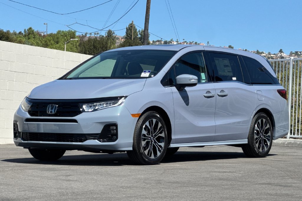 New 2027 Honda Odyssey Elite image 12