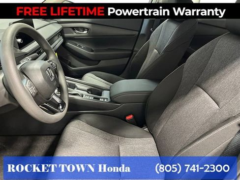 New 2026 Honda Accord LX image 8