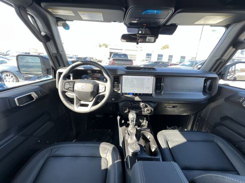 New 2026 Ford Bronco Big Bend image 23