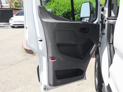 Used 2025 Ford Transit 250 148 High Roof w/ Load Area Protection Package RWD image 13