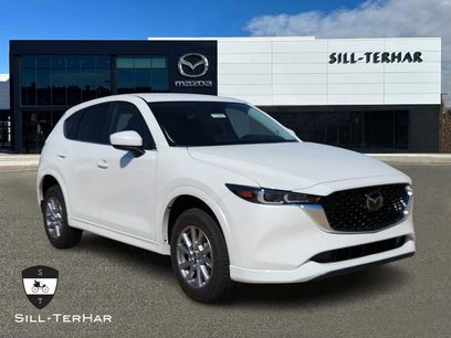 New 2025 MAZDA CX-5 AWD 2.5 S w/ Select Package