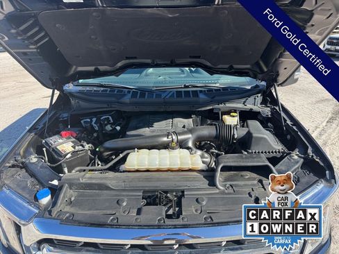 Certified 2022 Ford F150 XLT w/ Equipment Group 302A High image 29