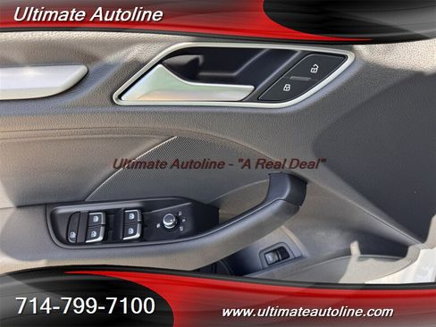 Used 2017 Audi A3 2.0T Premium w/ Convenience Package image 28