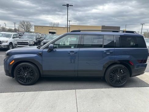 Used 2025 Hyundai Santa Fe Calligraphy image 9