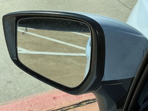 New 2025 Nissan Versa SV w/ Trunk Package image 10