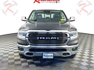 Used 2022 RAM 1500 Laramie video 2