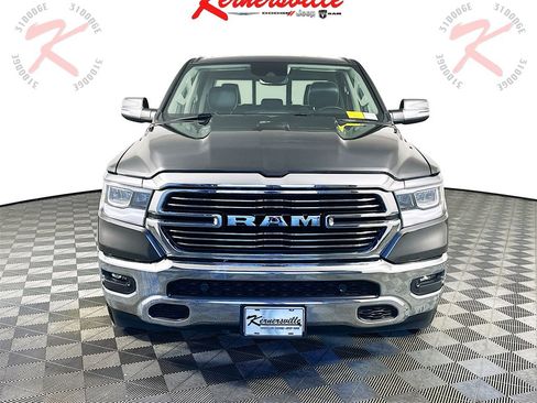 Used 2022 RAM 1500 Laramie image 2