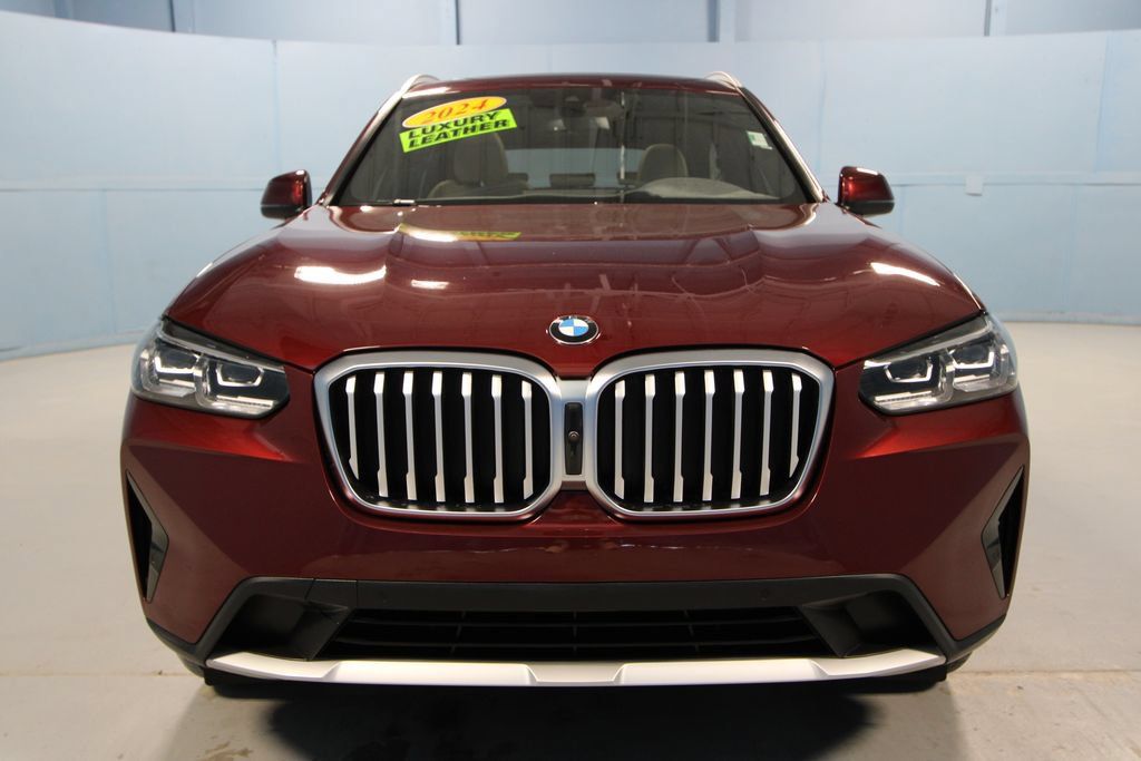 Used 2023 BMW X3 xDrive30i w/ Premium Package AWD/4WD image 30
