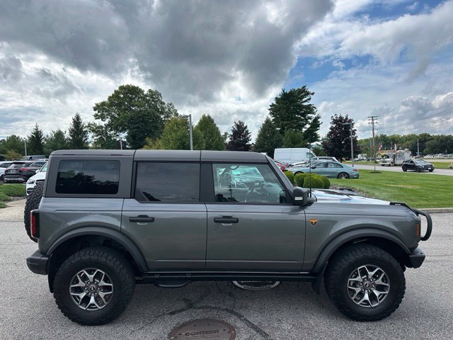 Used 2022 Ford Bronco Badlands AWD/4WD image 6