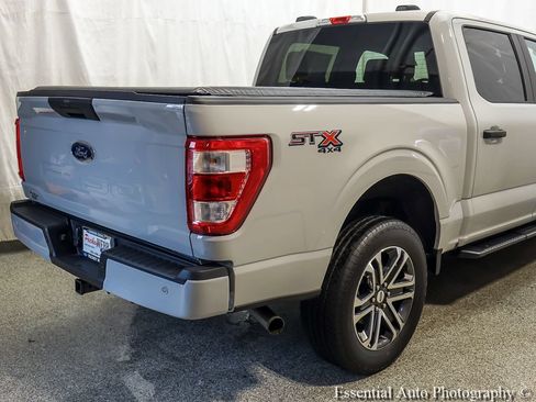 Used 2023 Ford F150 XL w/ STX Appearance Package AWD/4WD image 7