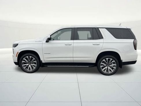 Used 2025 Chevrolet Tahoe High Country w/ LPO, Get Active Package image 2