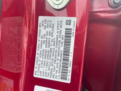 Used 2024 Honda CR-V EX-L image 20