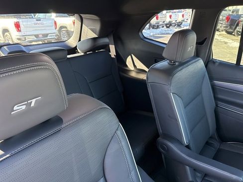 New 2025 Buick Enclave Sport Touring w/ Power Package image 29