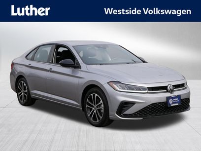 Certified 2025 Volkswagen Jetta Sport