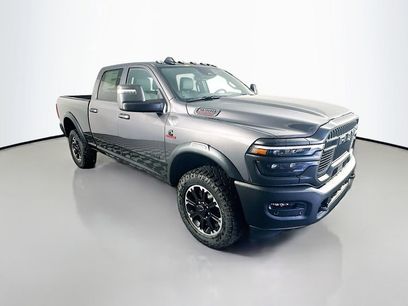 New 2025 RAM 2500 Rebel