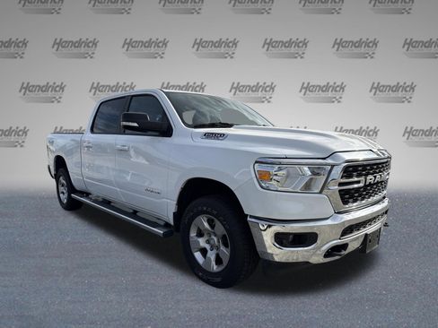 Used 2022 RAM 1500 Big Horn image 2