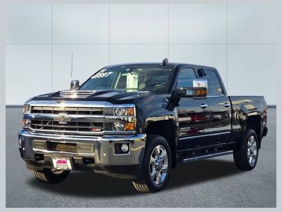 Used 2019 Chevrolet Silverado 2500 LTZ w/ Duramax Plus Package