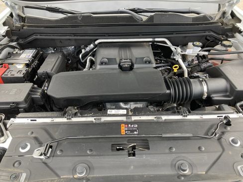 Certified 2024 Chevrolet Colorado LT w/ LT Convenience Package II image 43