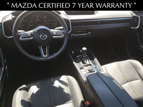 Certified 2024 MAZDA CX-50 AWD 2.5 Turbo w/ Accent Package image 17