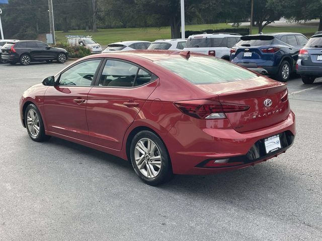 Used 2019 Hyundai Elantra Value Edition FWD image 4