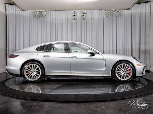 Used 2017 Porsche Panamera Turbo AWD/4WD image 14