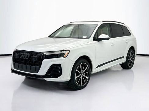 New 2026 Audi Q7 2.0T Premium Plus image 1