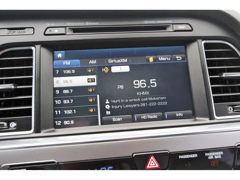 Used 2015 Hyundai Sonata Sport w/ Option Group 04 image 24