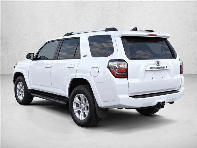 Used 2024 Toyota 4Runner SR5 Premium w/ Moonroof Package RWD image 5
