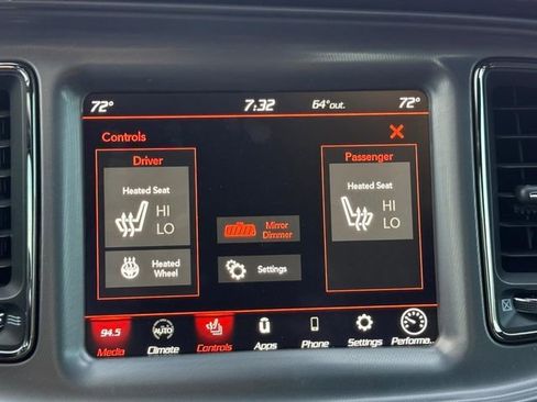 Used 2023 Dodge Challenger SRT Hellcat RWD image 21