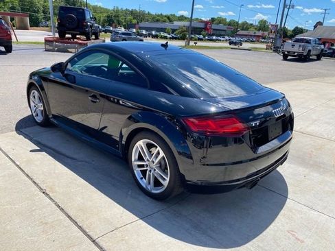 Used 2016 Audi TT 2.0T AWD/4WD image 7