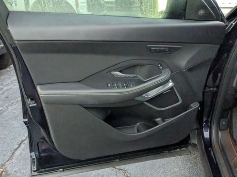 Used 2024 Jaguar E-PACE R-Dynamic SE image 12