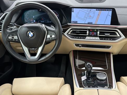 Used 2021 BMW X5 xDrive40i w/ Premium Package 2 AWD/4WD image 29