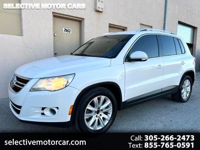 Used 2009 Volkswagen Tiguan SEL