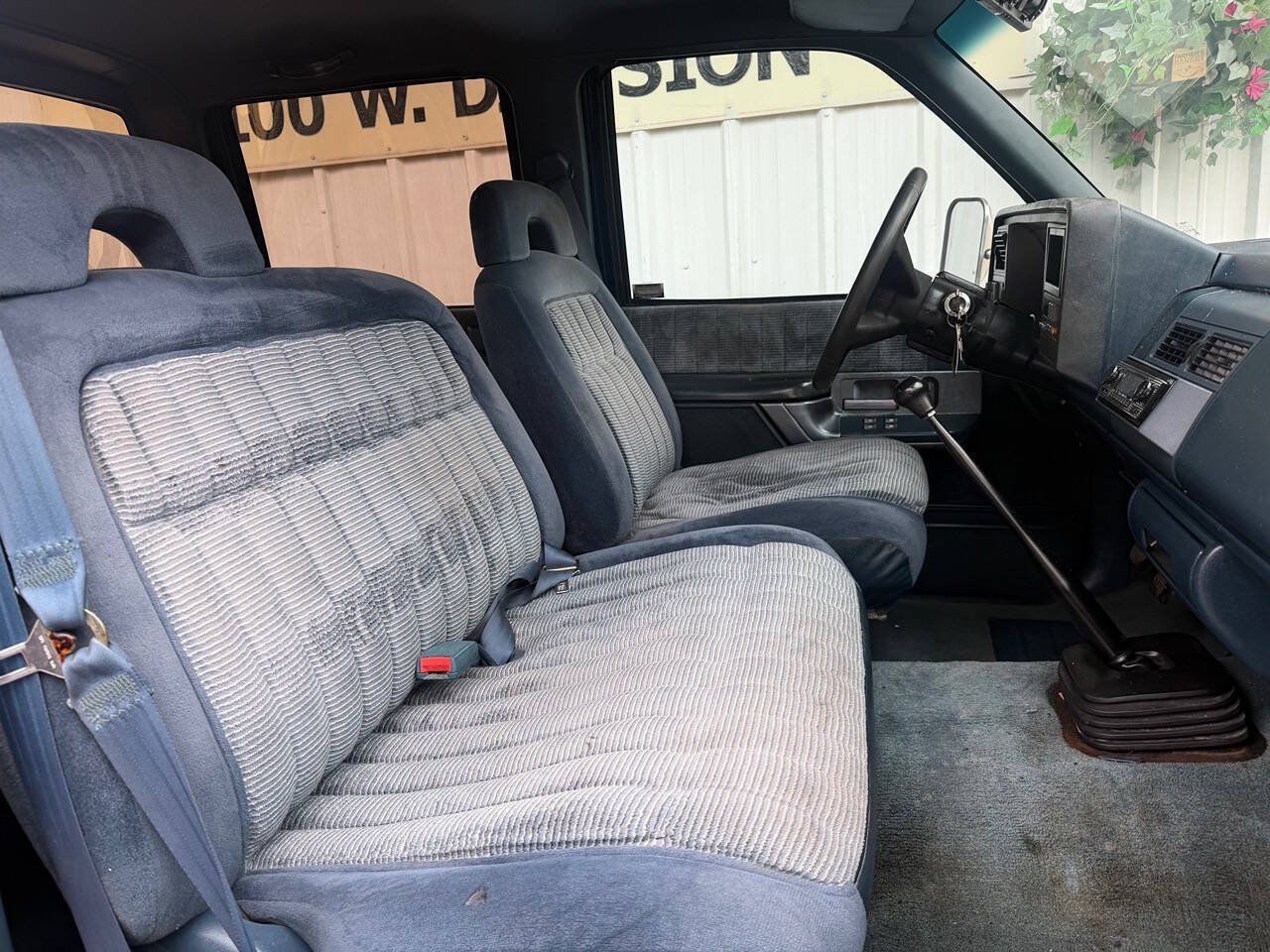 Used 1993 Chevrolet Silverado 3500 2WD Crew Cab image 14
