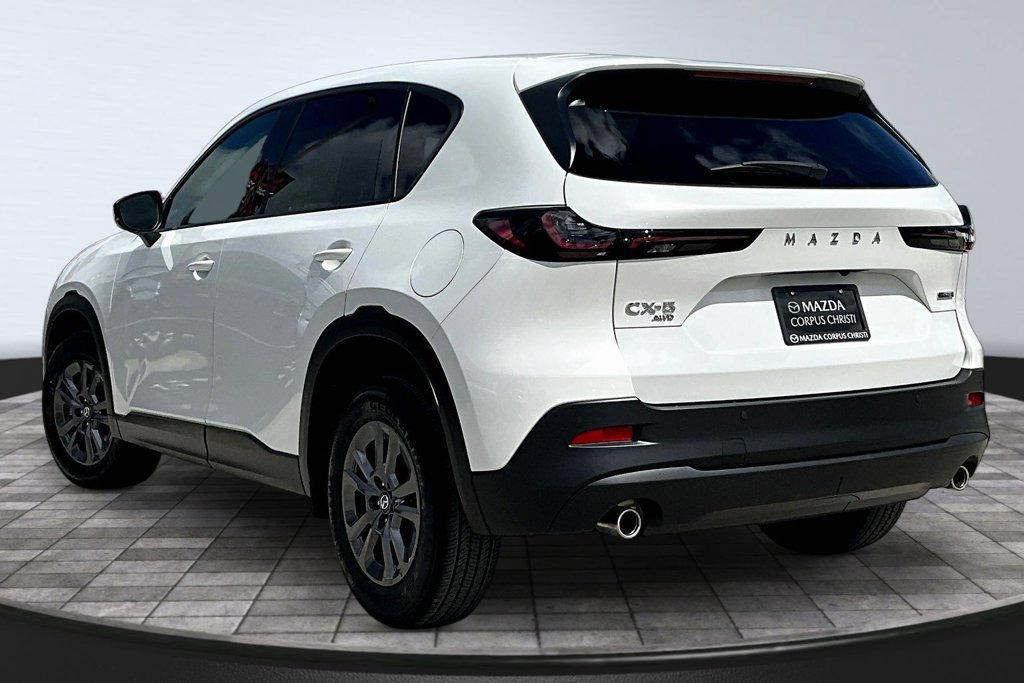 New 2026 MAZDA CX-5 Select AWD/4WD image 5