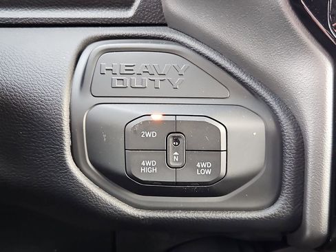 New 2026 RAM 2500 Laramie w/ Night Edition AWD/4WD image 26
