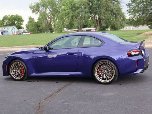 Used 2026 BMW M2 CS RWD image 8