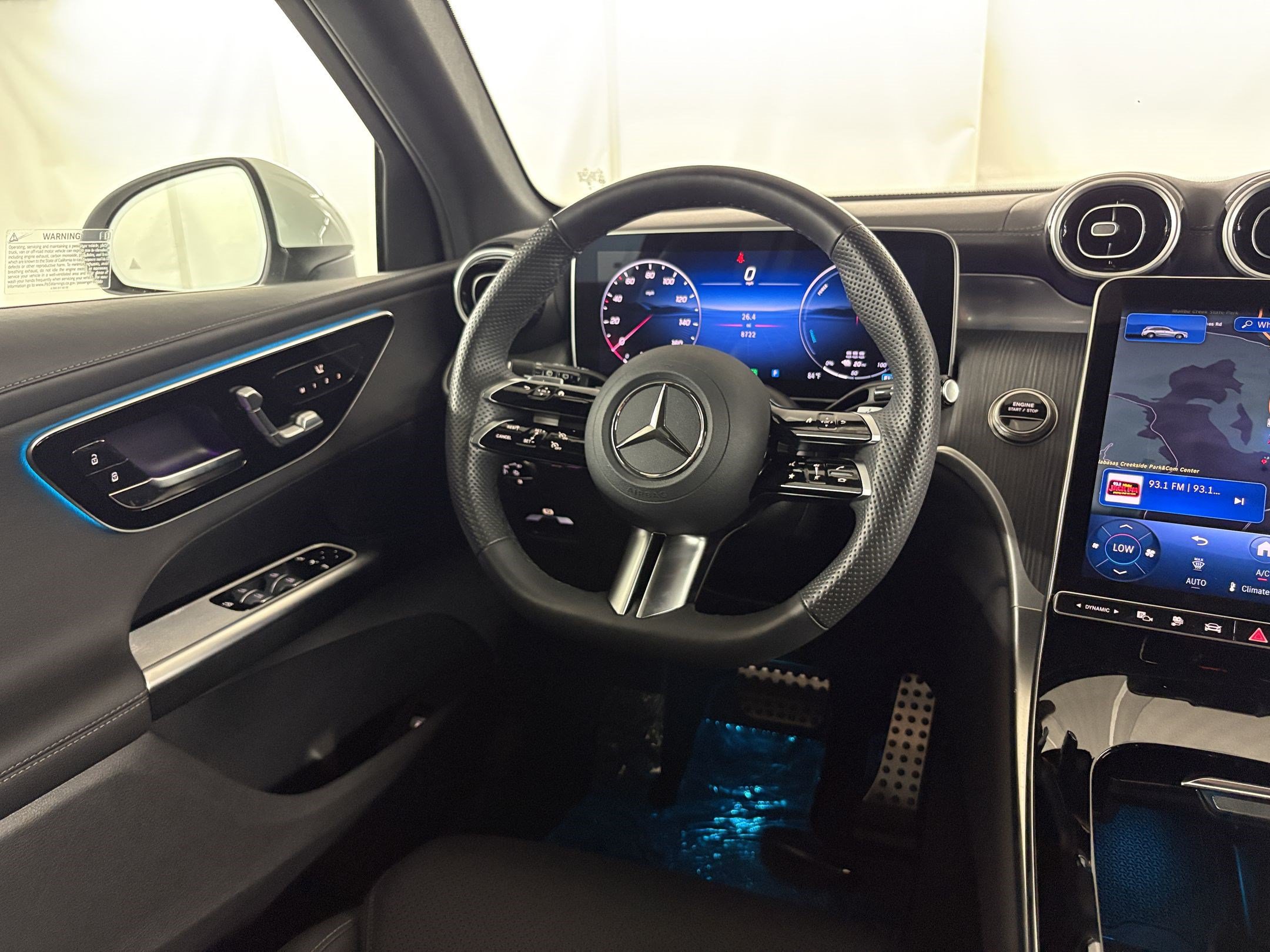 Certified 2025 Mercedes-Benz GLC 350e 4MATIC image 41